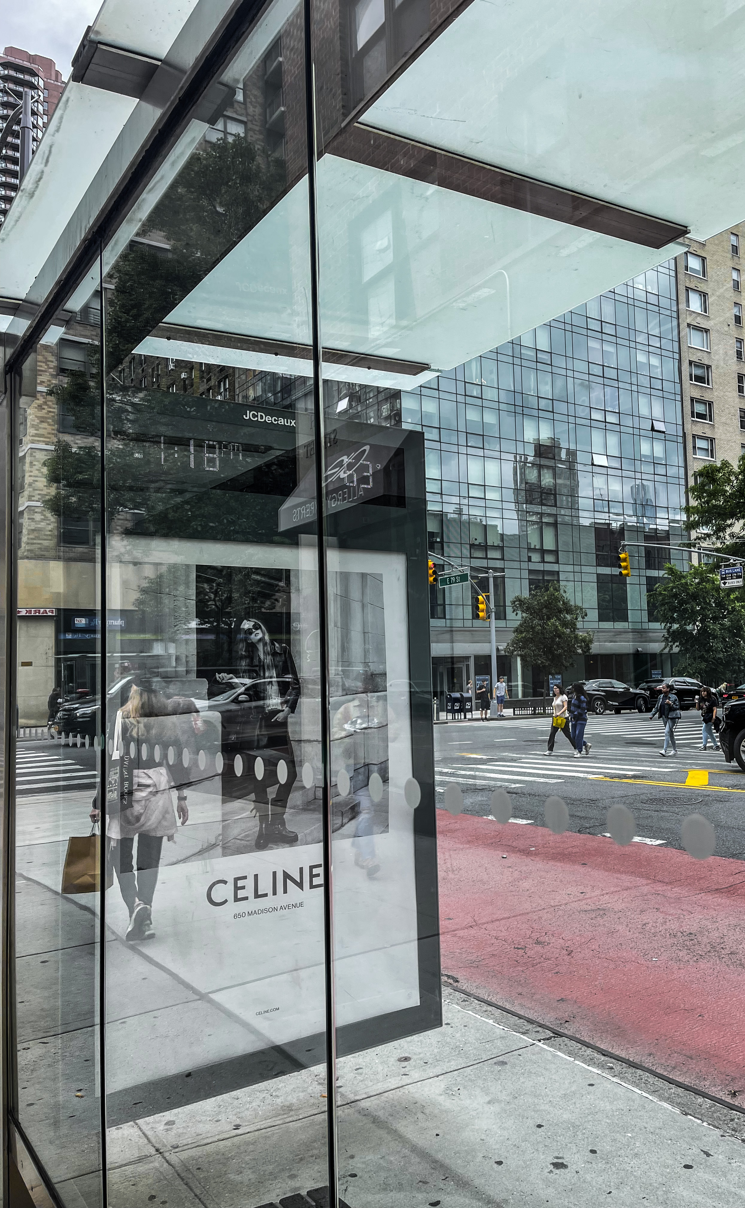 Ilaria, l’esploratrice dell’Upper East Side