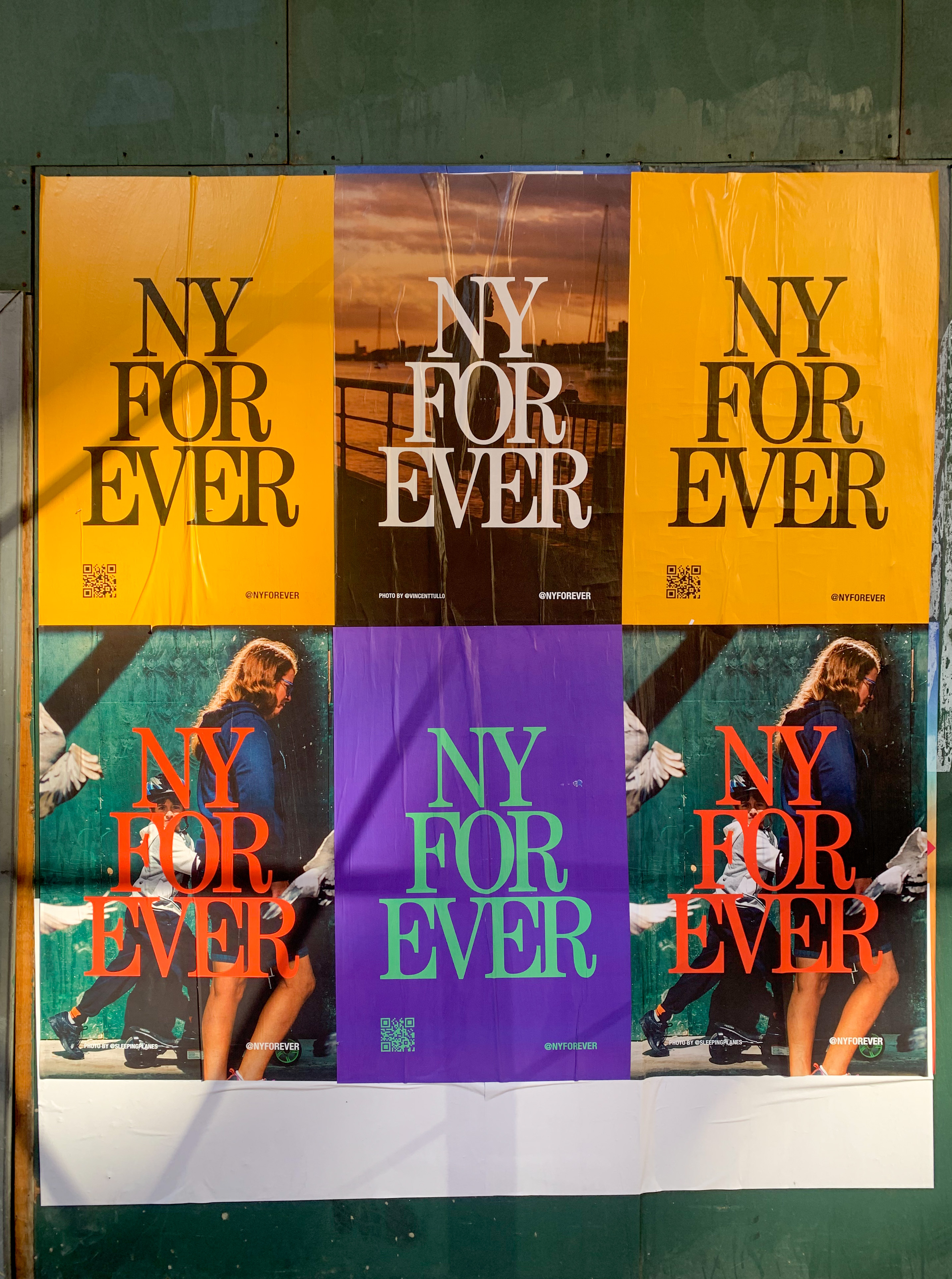 Da Dante a Battery Park: la New York di Mara