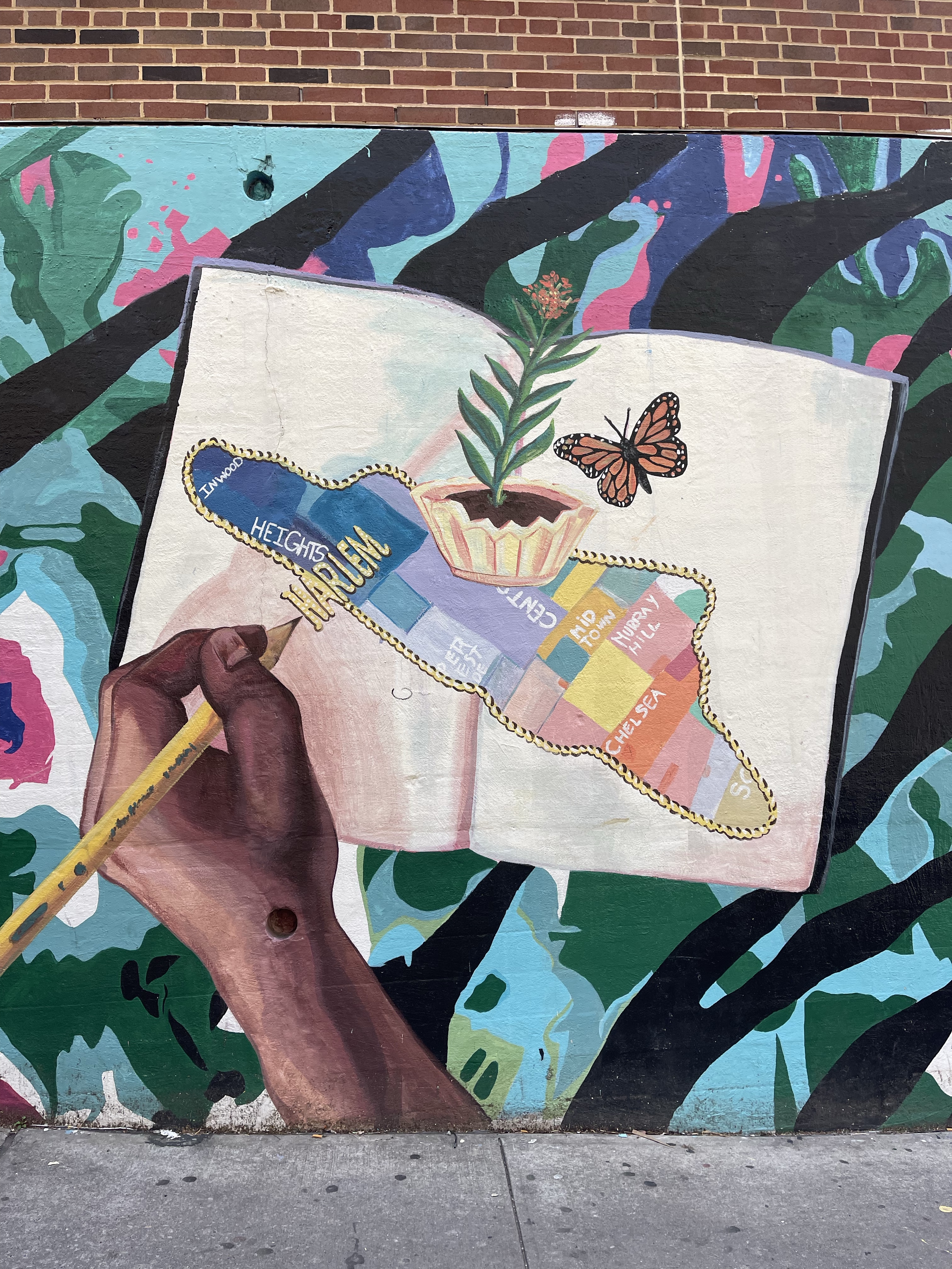 Francesca e la sua Harlem