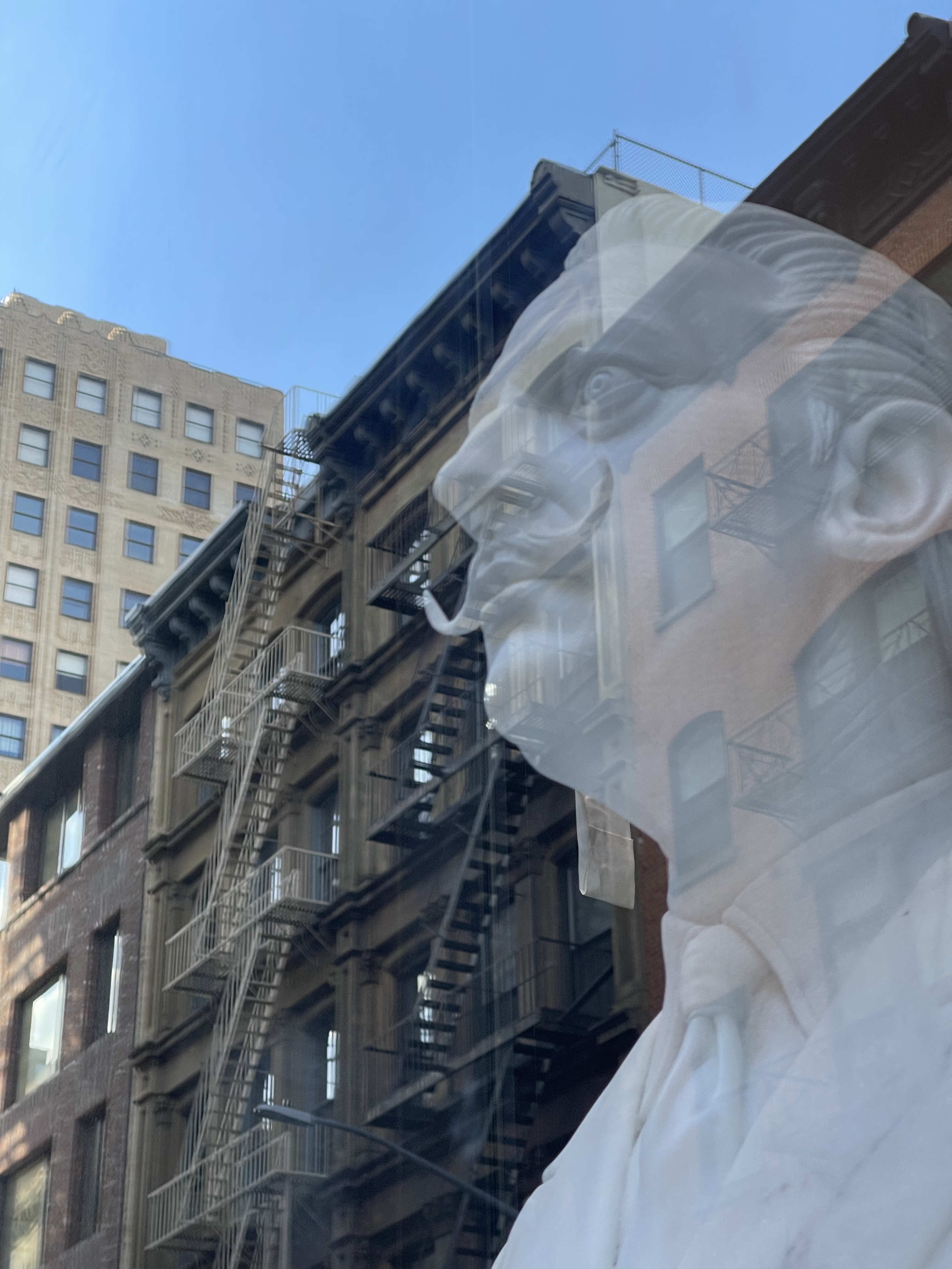 Valeria e la sua Tribeca