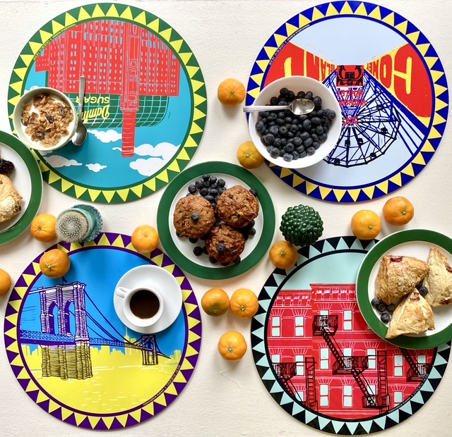 Tutti a tavola con Giulia!