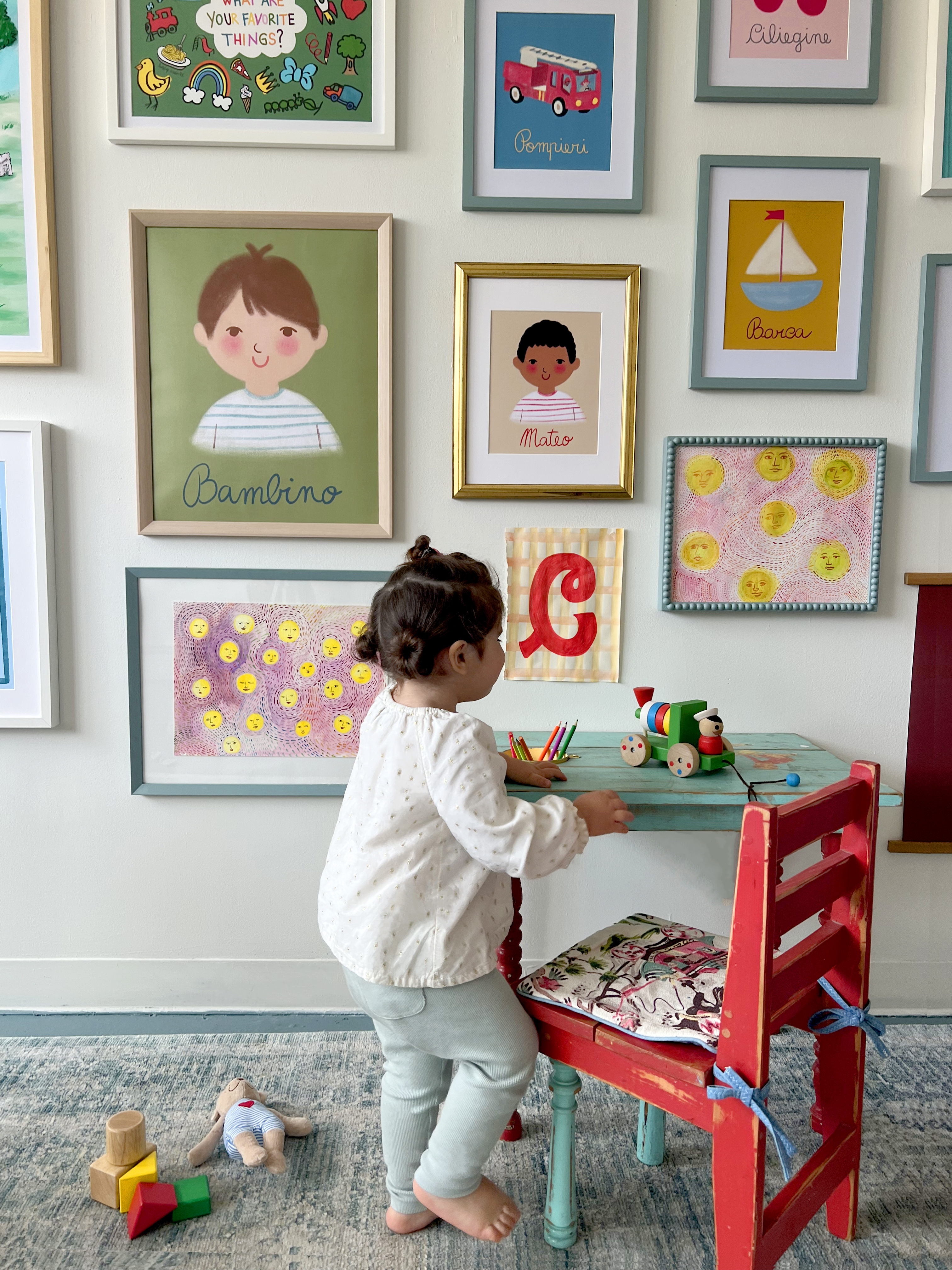 Con Costanza a Jackson Heights