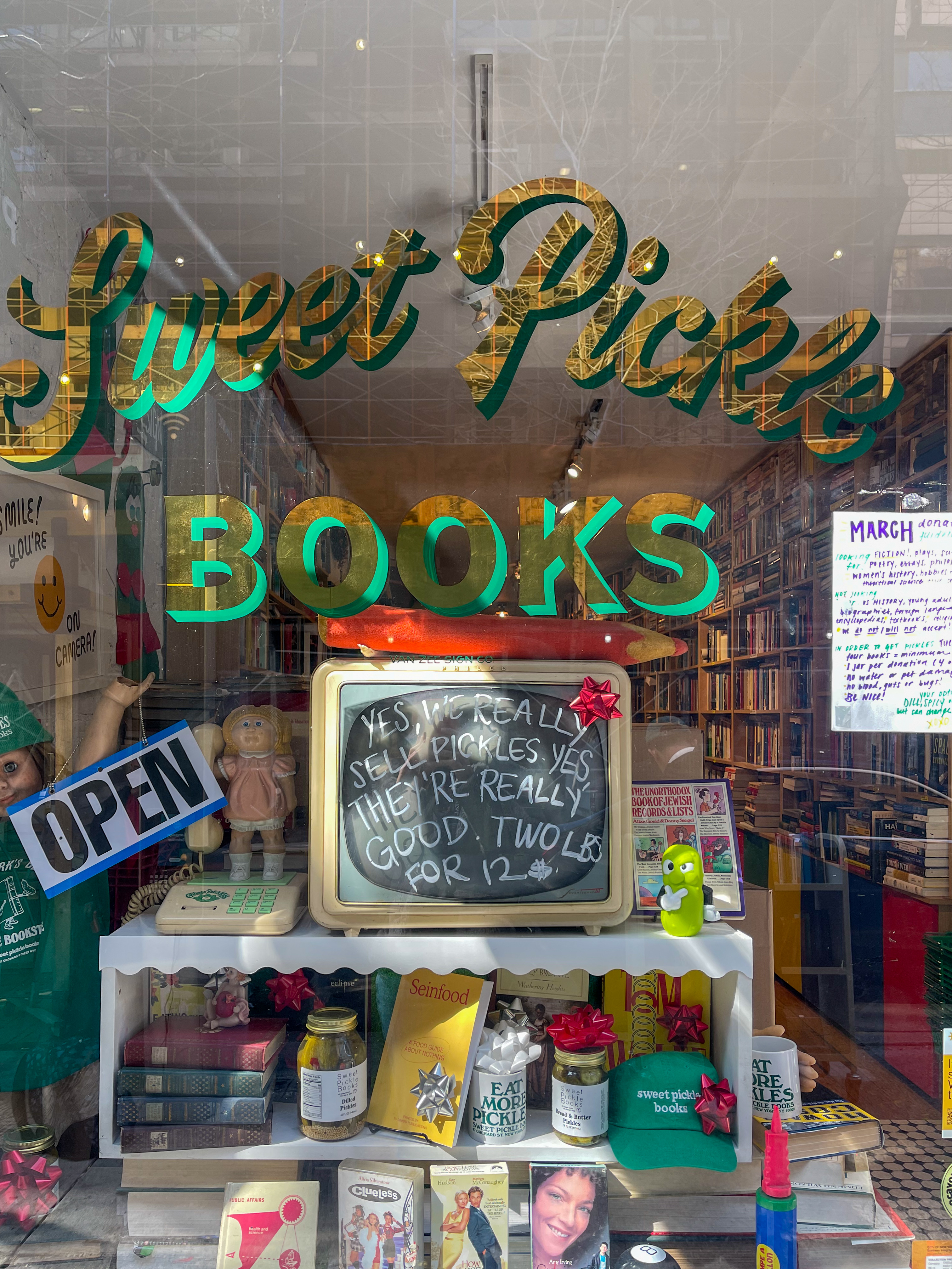 Pina: la newyorchese che ci racconta New York